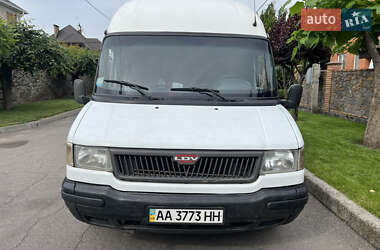 Грузовой фургон LDV Convoy груз. 2005 в 