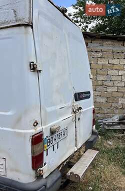 Грузовой фургон LDV Convoy груз. 2003 в 