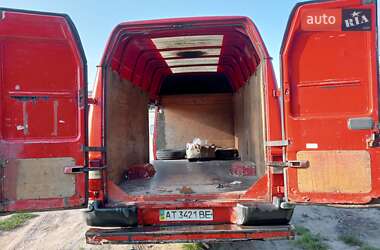Грузовой фургон LDV Convoy груз. 2004 в 