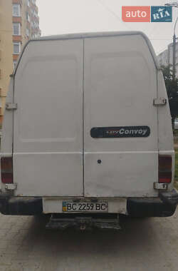 Вантажний фургон LDV Convoy груз. 2002 в 