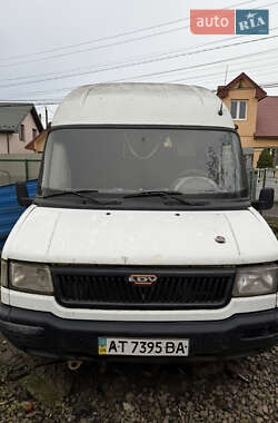 Інші вантажівки LDV Convoy груз. 2005 в Івано-Франківську