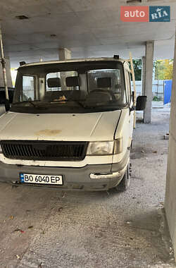 Борт LDV Convoy груз. 2004 в Тернополе