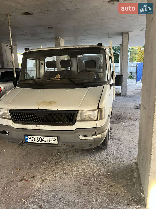 LDV Convoy груз. 2004 LDV Convoy груз. 2004