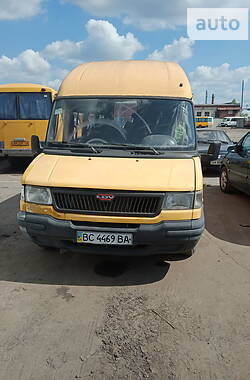Мікроавтобус LDV Convoy пасс. 2004 в Житомирі
