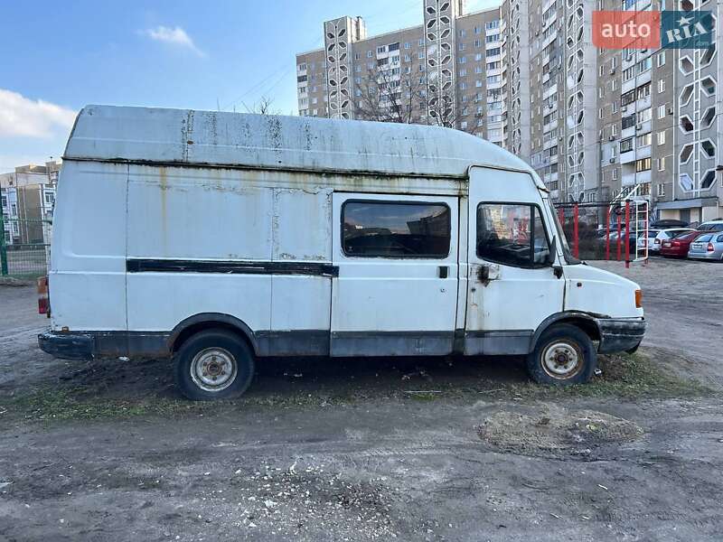 Универсал LDV Convoy 1999 в Киеве фото 3 Универсал LDV Convoy 1999 в Киеве