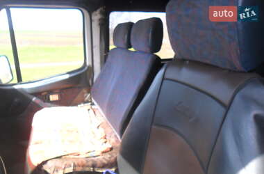 Другие автобусы LDV Convoy 2001 в 