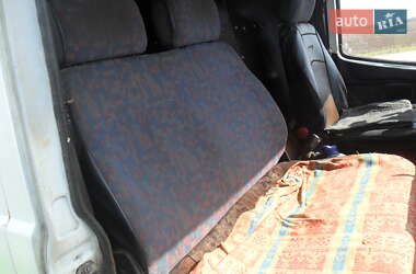 Другие автобусы LDV Convoy 2001 в 
