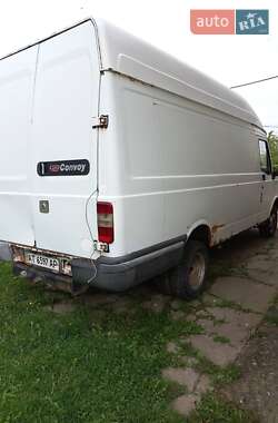 Грузовой фургон LDV Convoy 2004 в 