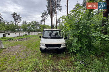 Борт LDV Convoy 2006 в Киеве