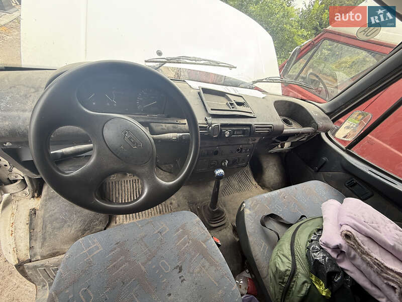 Грузовой фургон LDV Convoy 2002 в Львове фото 3 Грузовой фургон LDV Convoy 2002 в Львове