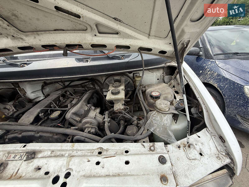 Грузовой фургон LDV Convoy 2002 в Львове фото 5 Грузовой фургон LDV Convoy 2002 в Львове