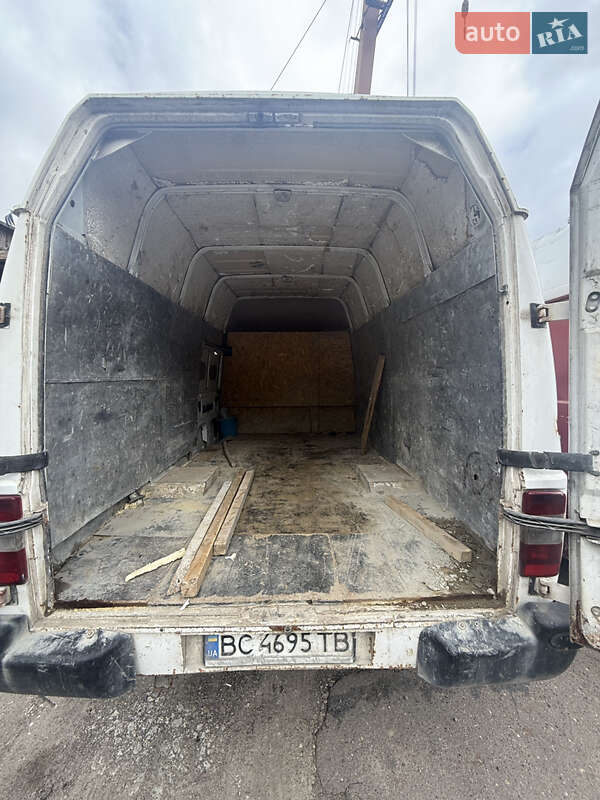 Грузовой фургон LDV Convoy 2002 в Львове фото 10 Грузовой фургон LDV Convoy 2002 в Львове