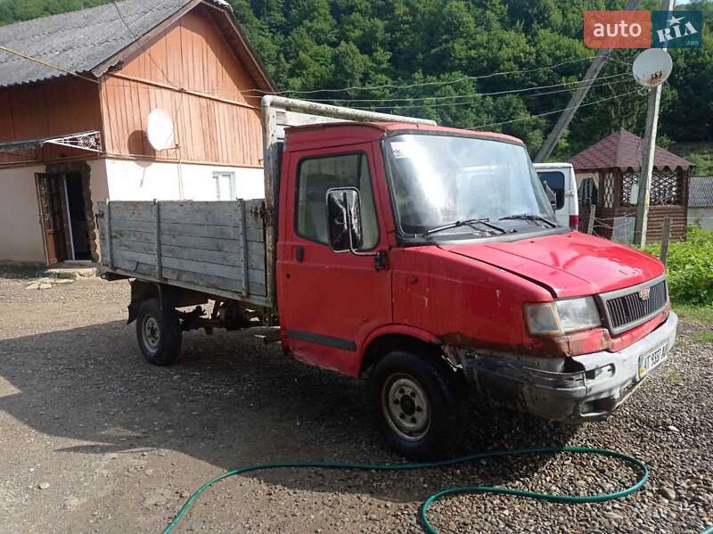 Пикап LDV Convoy 2001 в Коломые фото 4 Пикап LDV Convoy 2001 в Коломые
