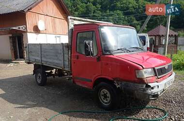 Пикап LDV Convoy 2001 в 