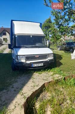 Тентований LDV Convoy 2006 в 