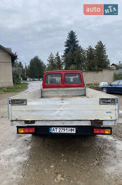 Борт LDV Convoy 2004 в 