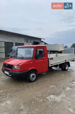 Борт LDV Convoy 2004 в 