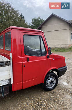 Борт LDV Convoy 2004 в 