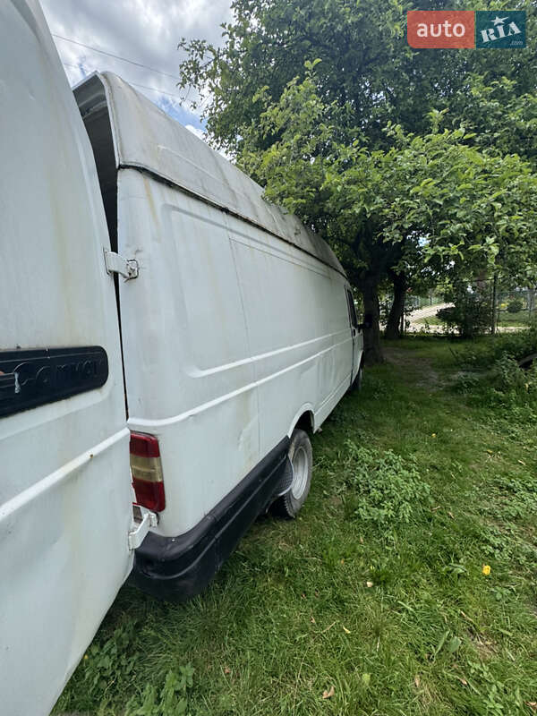 Вантажний фургон LDV Convoy 2004 в Дрогобичі фото 3 Вантажний фургон LDV Convoy 2004 в Дрогобичі