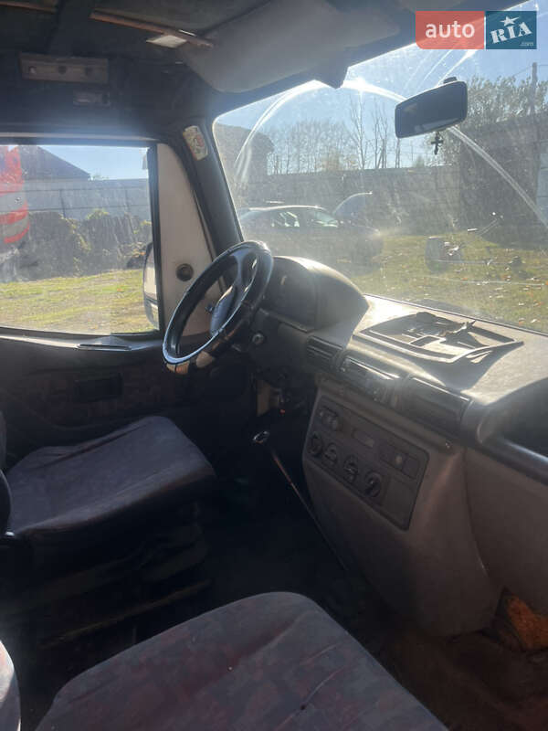 Універсал LDV Convoy 1998 в Любомлі