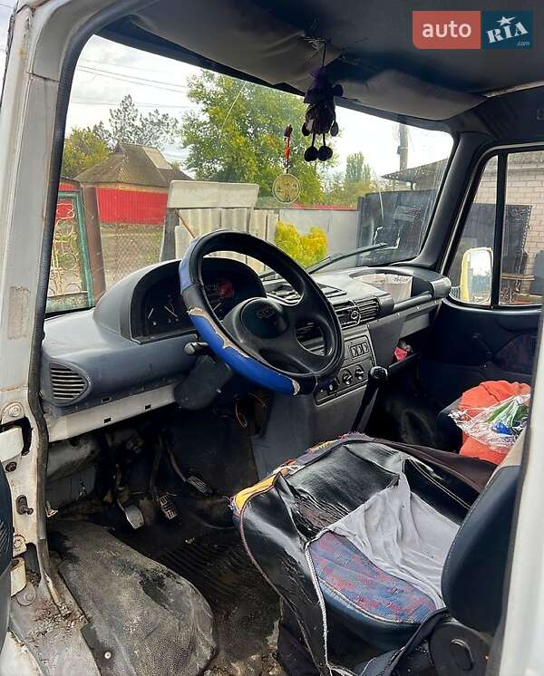 Універсал LDV Convoy 2002 в Новому Бузі