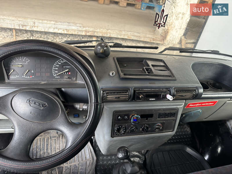 Вантажний фургон LDV Convoy 2000 в Вінниці фото 8 Вантажний фургон LDV Convoy 2000 в Вінниці