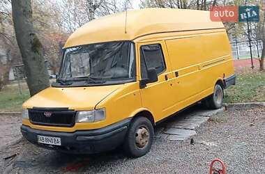 Грузовой фургон LDV Convoy 2003 в Львове