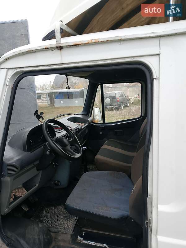 Борт LDV Convoy 2004 в Новодністровську фото 3 Борт LDV Convoy 2004 в Новодністровську