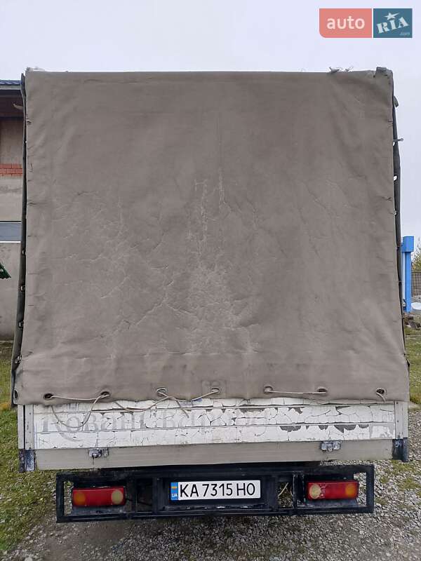 Борт LDV Convoy 2004 в Новодністровську фото 7 Борт LDV Convoy 2004 в Новодністровську