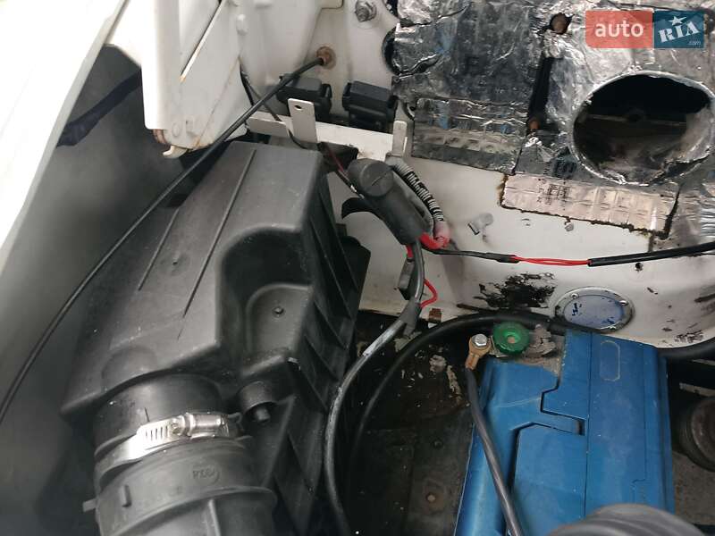 Борт LDV Convoy 2004 в Новодністровську фото 13 Борт LDV Convoy 2004 в Новодністровську