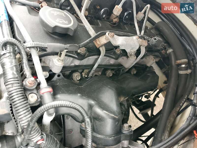 Борт LDV Convoy 2004 в Новодністровську фото 18 Борт LDV Convoy 2004 в Новодністровську