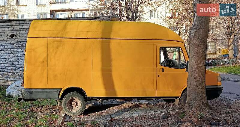 Вантажний фургон LDV Convoy 2003 в Львові фото 3 Вантажний фургон LDV Convoy 2003 в Львові