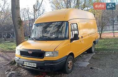 Грузовой фургон LDV Convoy 2003 в Львове