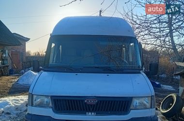 Минивэн LDV Convoy 2004 в Нежине