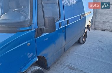 Грузовой фургон LDV Convoy 2006 в Киеве