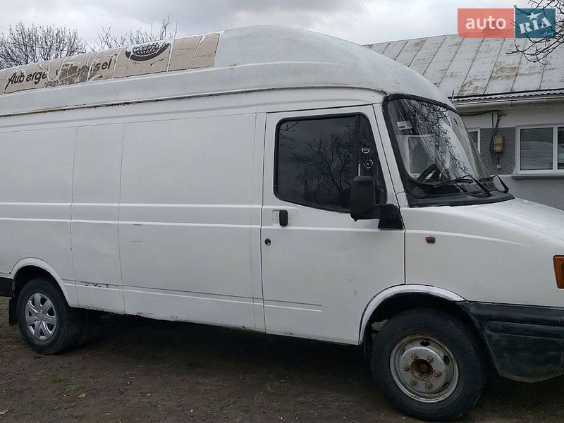 Грузовой фургон LDV Convoy 1999 в Баре
