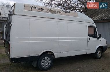 Грузовой фургон LDV Convoy 1999 в Баре