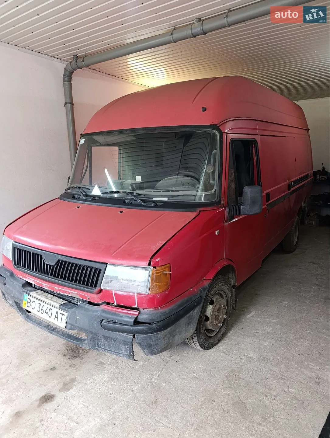 LDV Convoy 2005 VIN SEYZMYGZGDN112320 фото оголошення 2 з 14