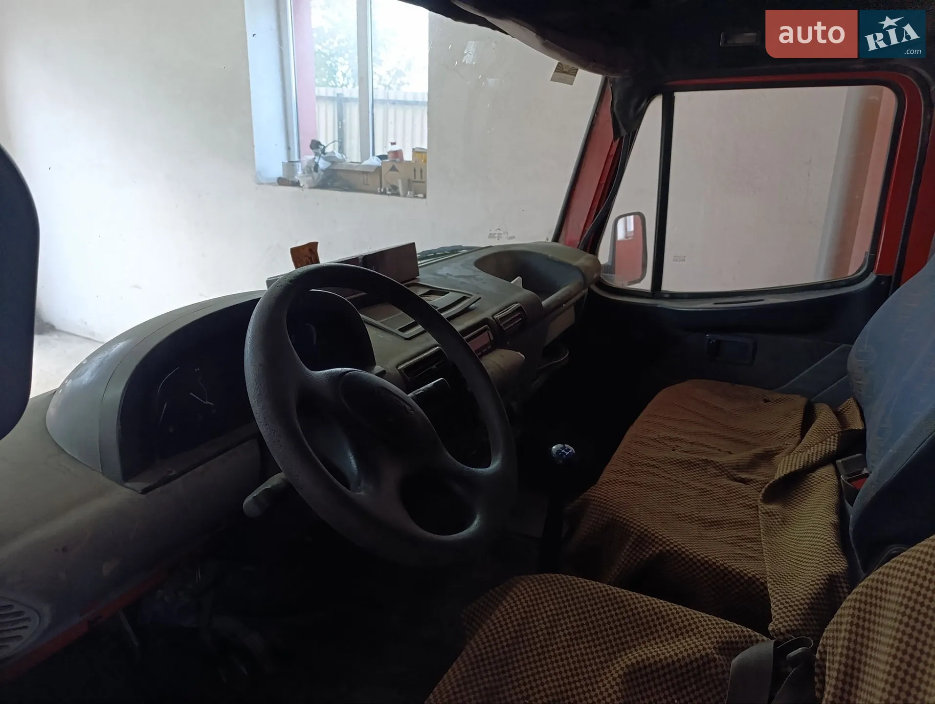LDV Convoy 2005 VIN SEYZMYGZGDN112320 фото оголошення 6 з 14