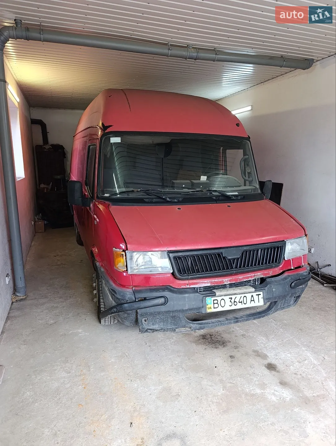 LDV Convoy 2005 VIN SEYZMYGZGDN112320 фото оголошення 3 з 14