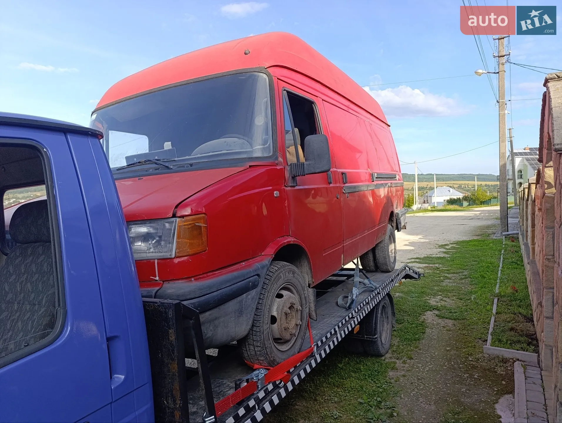 LDV Convoy 2005 VIN SEYZMYGZGDN112320 фото оголошення 5 з 14