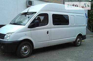 Вантажопасажирський фургон LDV Maxus 2007 в Миколаєві фото 4 Вантажопасажирський фургон LDV Maxus 2007 в Миколаєві