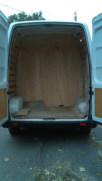 Вантажопасажирський фургон LDV Maxus 2007 в Миколаєві