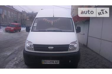  LDV Maxus 2006 в Теребовле