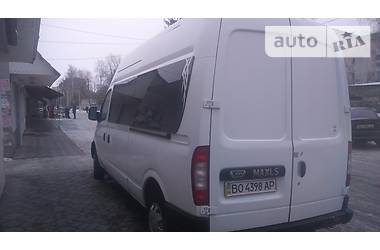  LDV Maxus 2006 в Теребовле