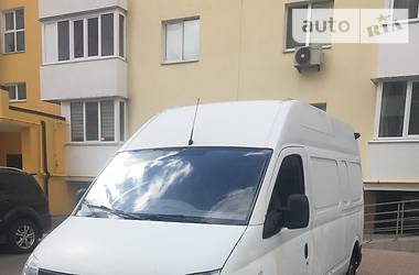 Грузопассажирский фургон LDV Maxus 2008 в Киеве