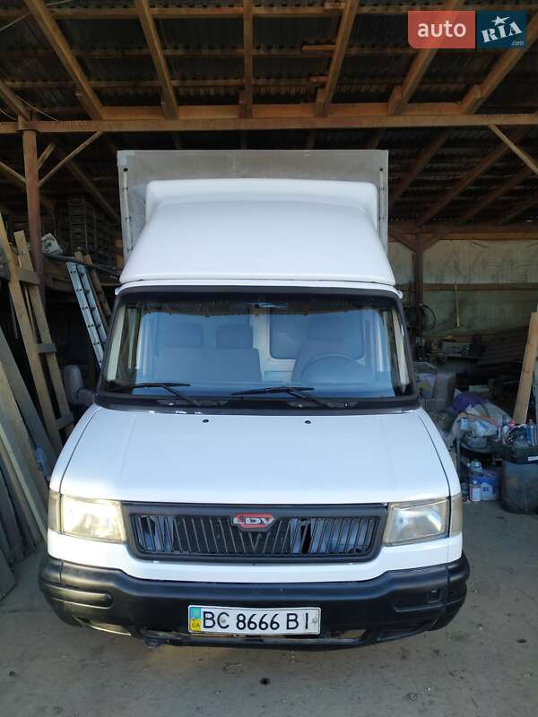 LDV Maxus 2003 LDV Maxus 2003