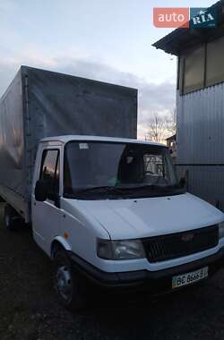Седан LDV Maxus 2003 в Львові