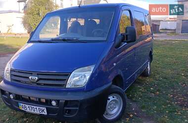 Минивэн LDV Maxus 2005 в 