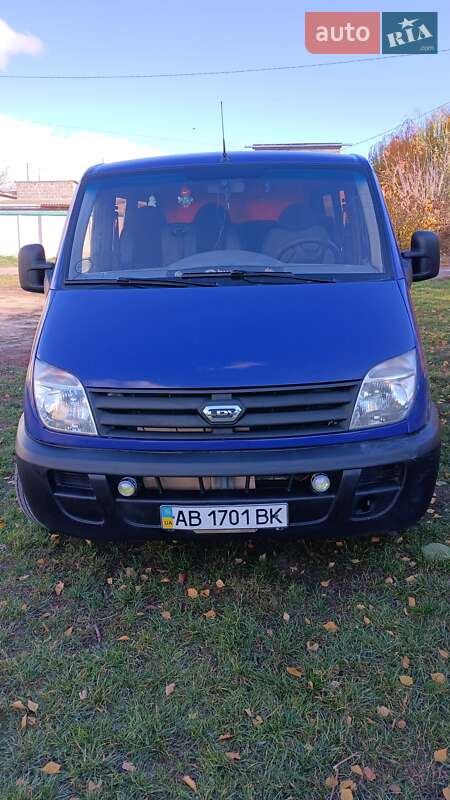 LDV Maxus 2005 LDV Maxus 2005